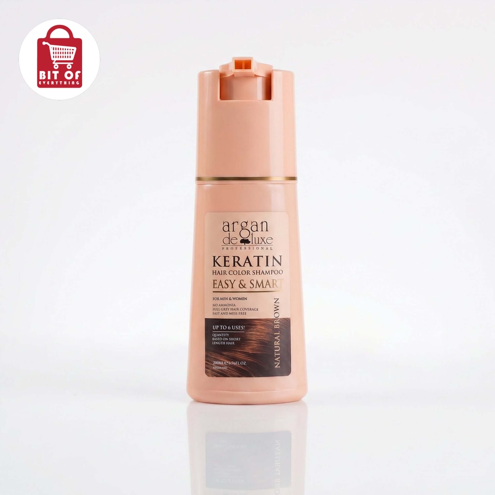ARGAN COLOR SHAMPOO DEAL OF 3