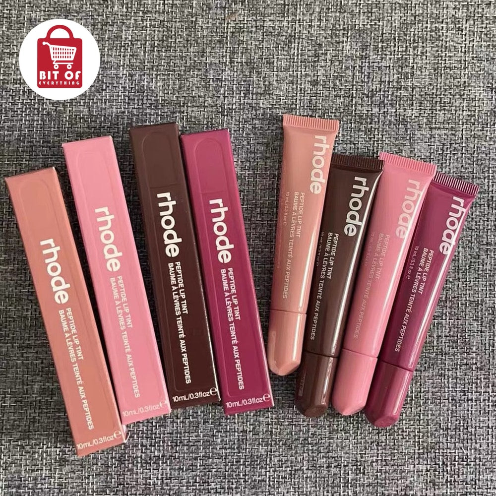 RHODE LIP TINT DEAL OF 8