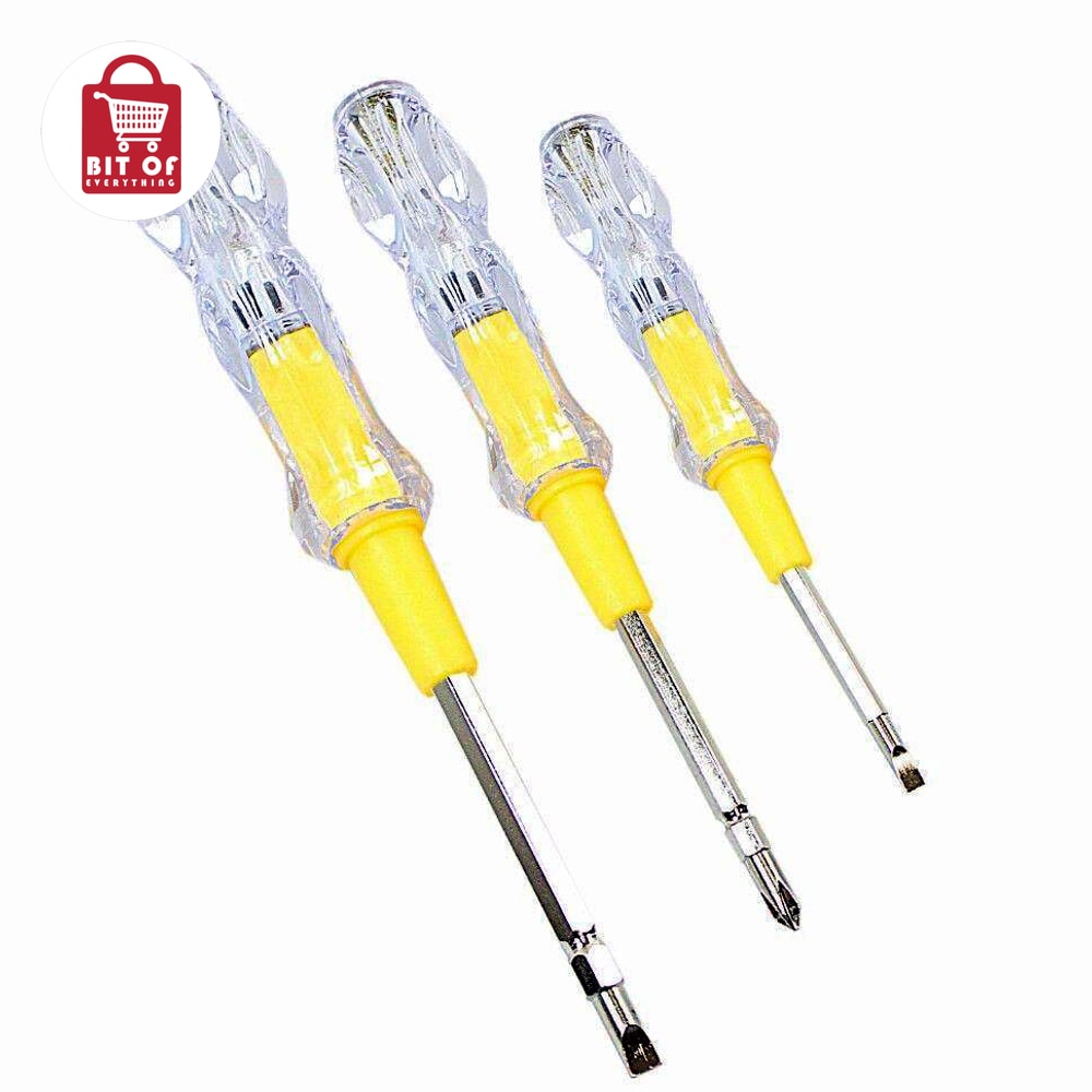 SCREW DRIVER DEAL OF 3