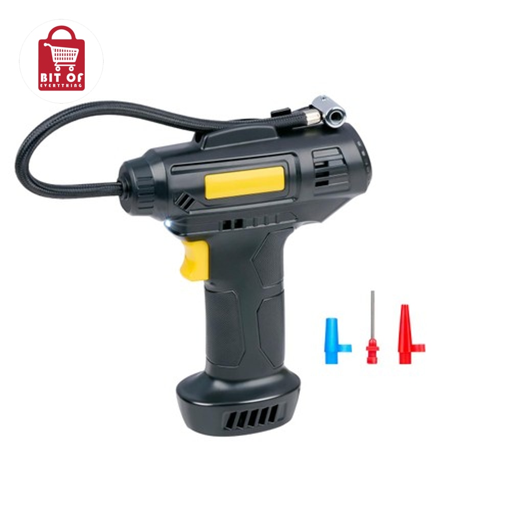 AIR PUMP DIGITAL SCREEN