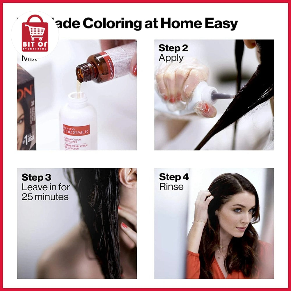 REVLON HAIR COLOR