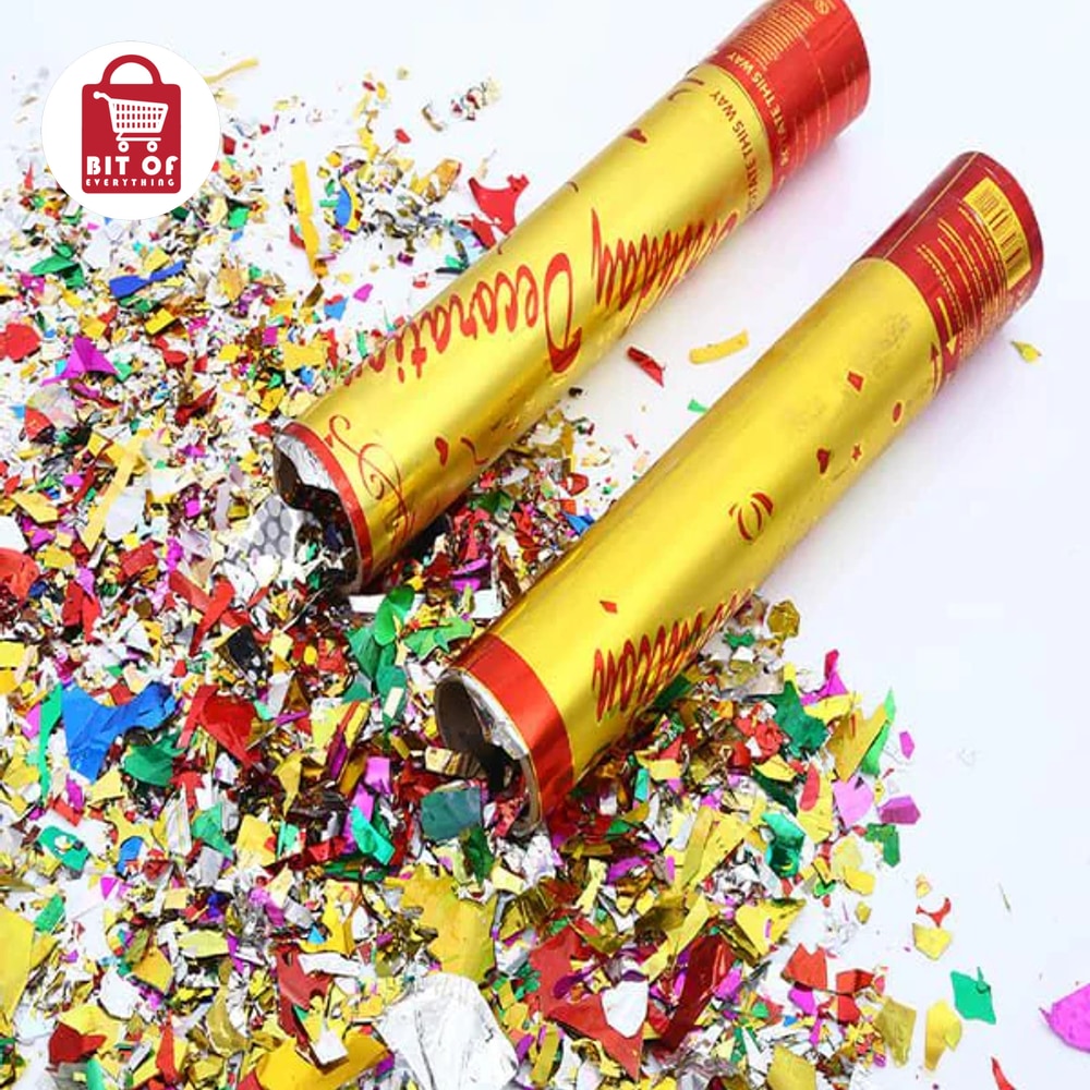BIG PARTY POPPER
