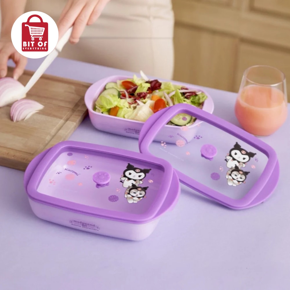 AIR TIGHT LUNCH BOX