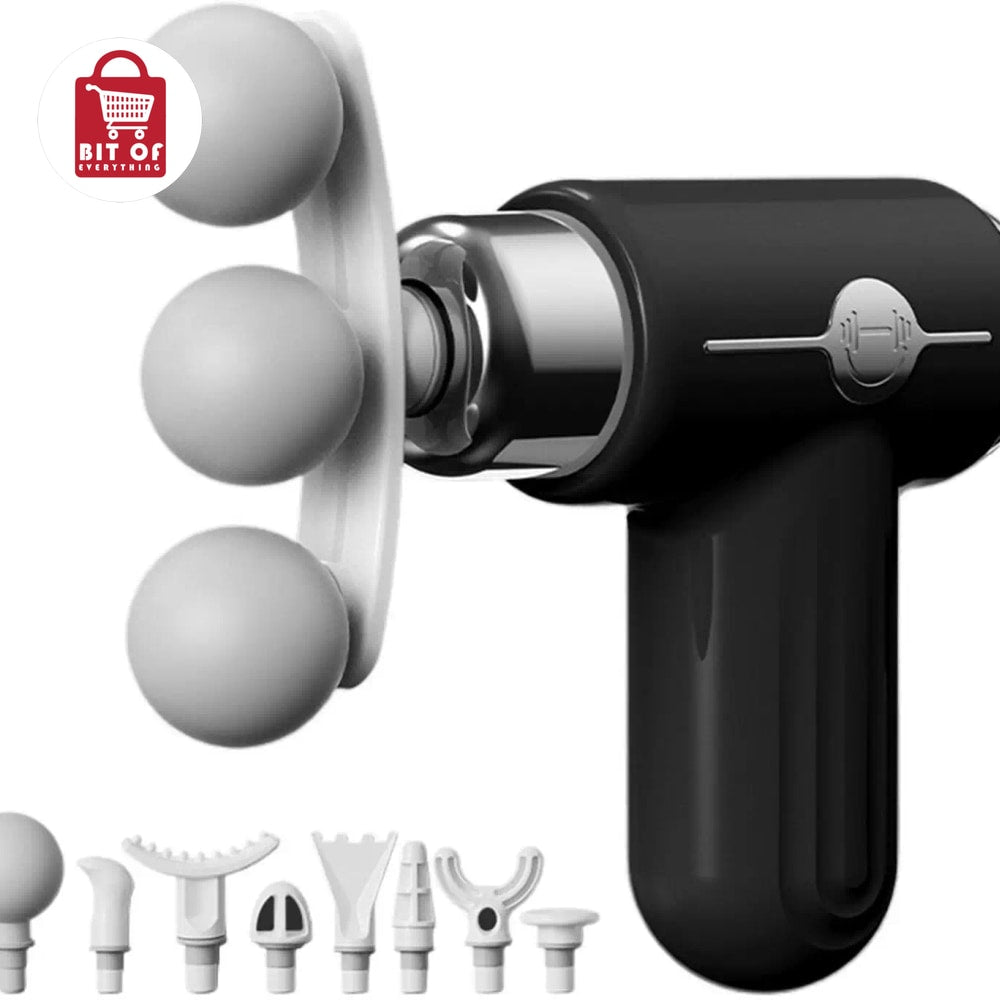 MASSAGE GUN 3-HEADS