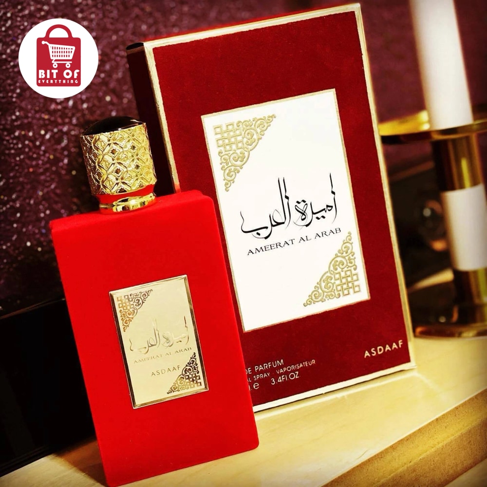 AMEER AL ARAB PERFUME