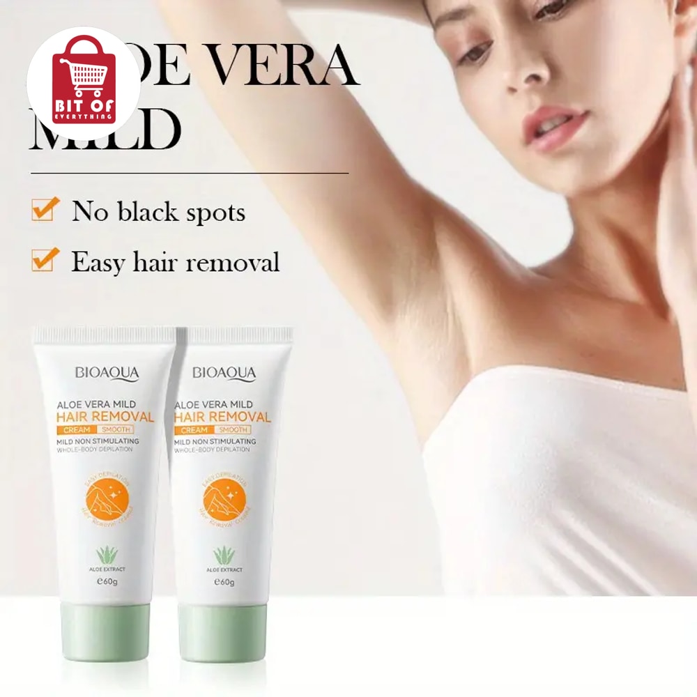 BIOAQUA HAIR REMOVAL CREAM