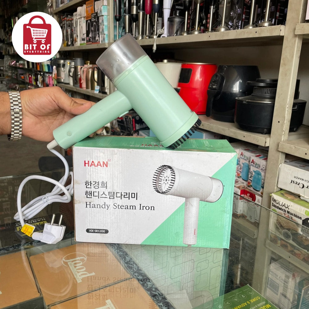 HAAN GARMENT STEAMER