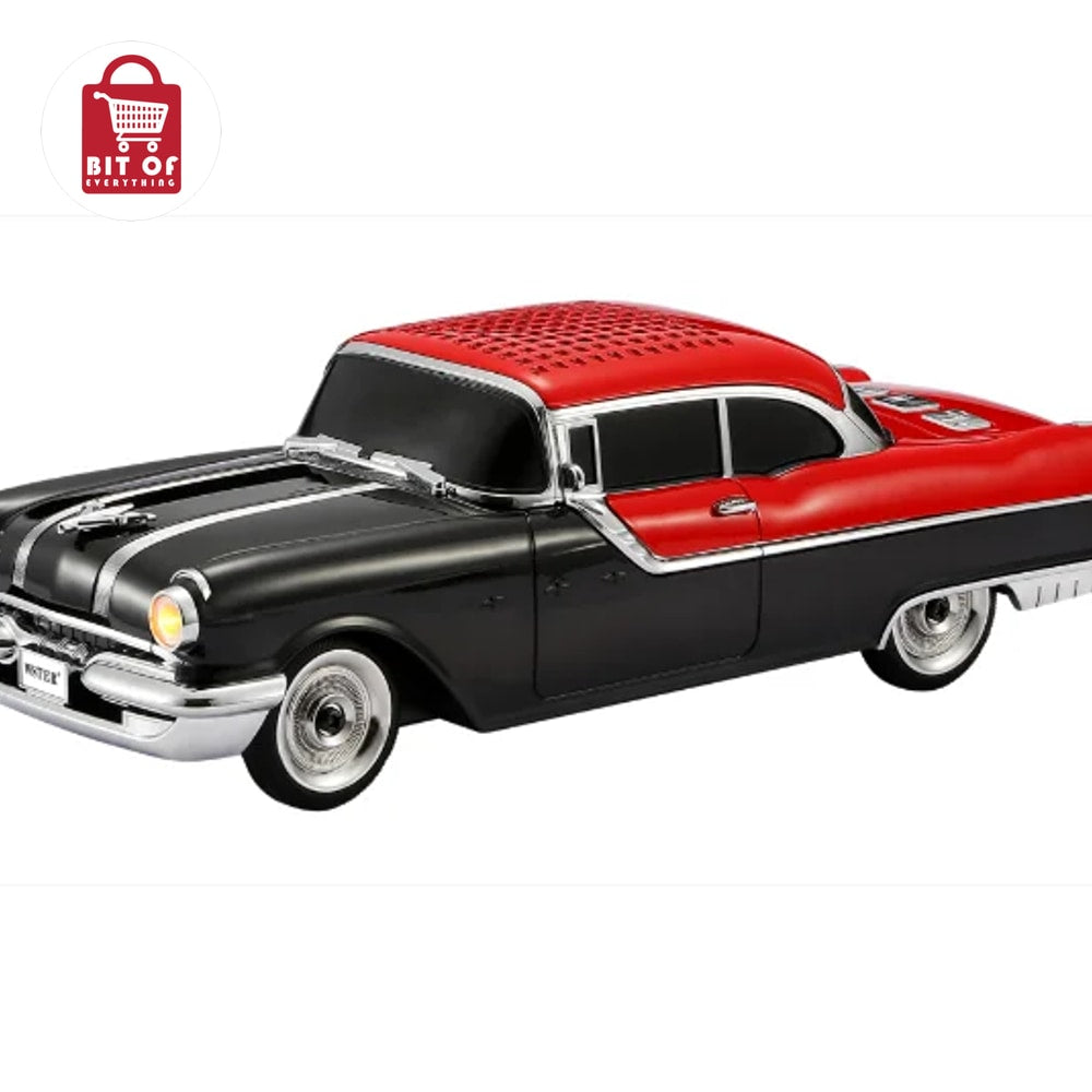 BLUETOOTH CAR SPEAKER