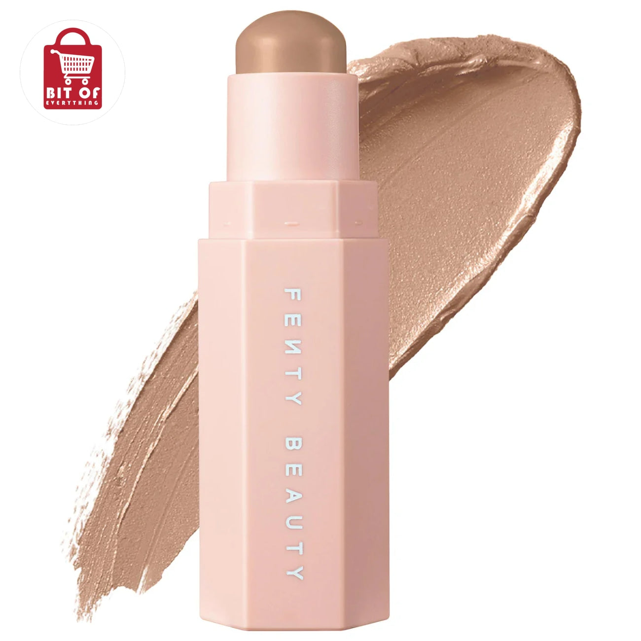 Fenty Beauty Bronzer โ Face Bronzer for Warm, Natural-Looking & Defined Makeup