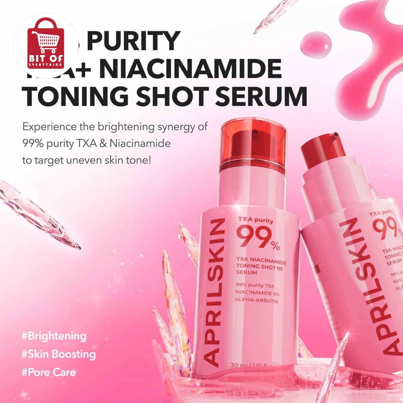 BEAUTY ITEM PRODUCTS