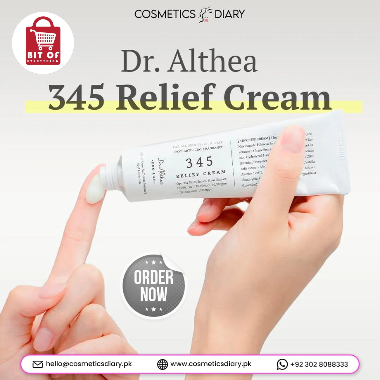 BEAUTY ITEM PRODUCTS