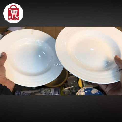 PLATES PAIR
