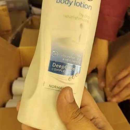 DOVE LOTION