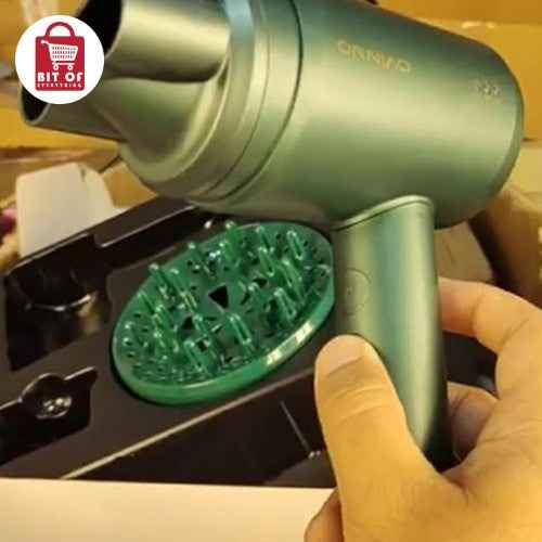 Professional Hair Dryer – Powerful Fast Drying Hair Styling Tool