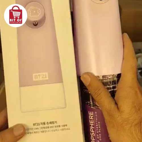 AUTOMATIC SOAP DISPENSER (ROCHEY)