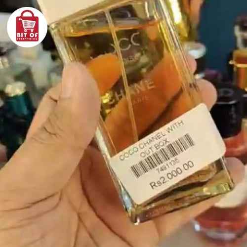 BRANDED PERFUME WITHOUT BOX