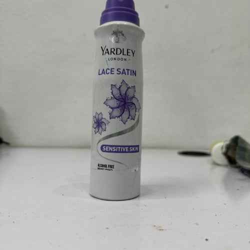 YARDLEY SPRAY
