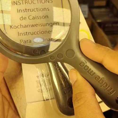 MEGNIFINE GLASS (DEAL OF 2)