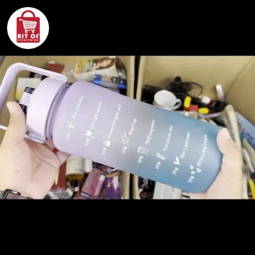 WATER BOTTLE