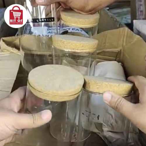 JARS PACK OF 5