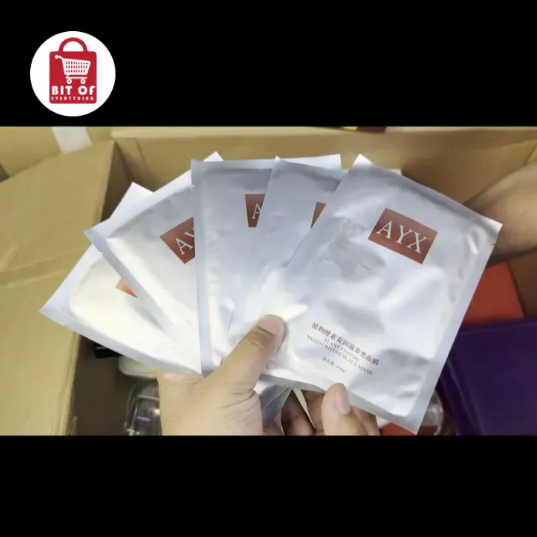 SHEET MASK PACK OF 5