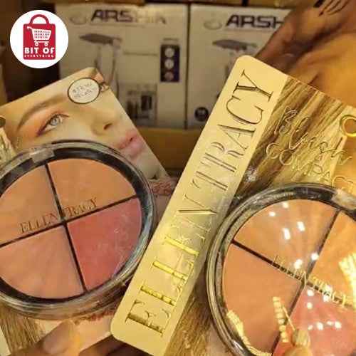 BLUSH ON EACH