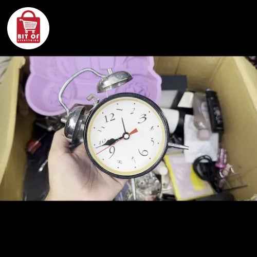 ALARAM CLOCK