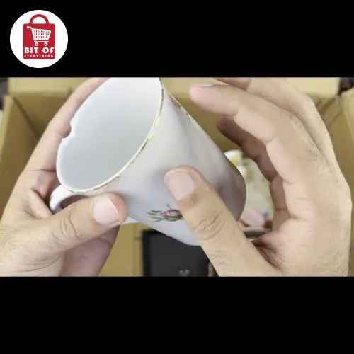 CUP DEMAGE