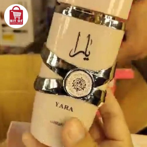 Yara Perfume – Luxury Long Lasting Floral & Vanilla Fragrance for Women