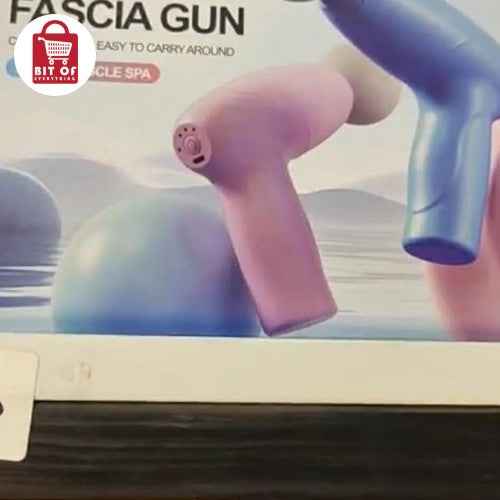 MASSAGE GUN
