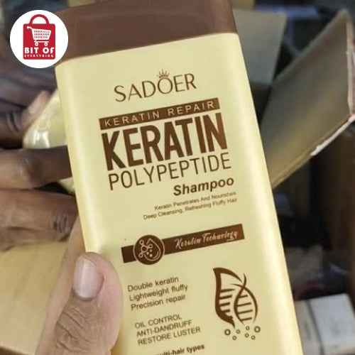 SADOER KERATIN SHAMPOO