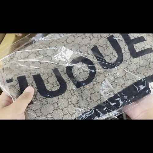 LADIES BRANDED SHAWL (EACH)