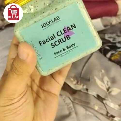 FACIAL SCRUB