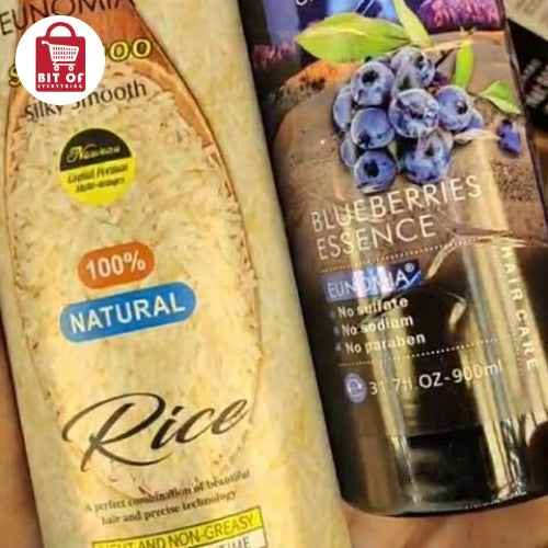BIG SHAMPOO EACH