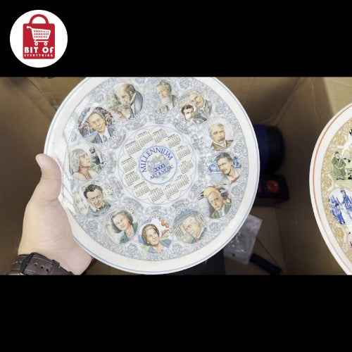 DECORATION PLATE