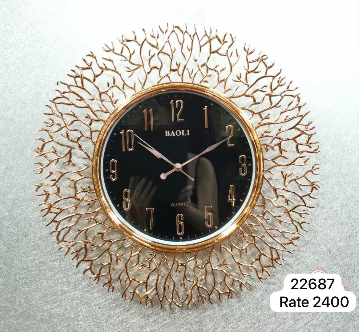 WALL CLOCK