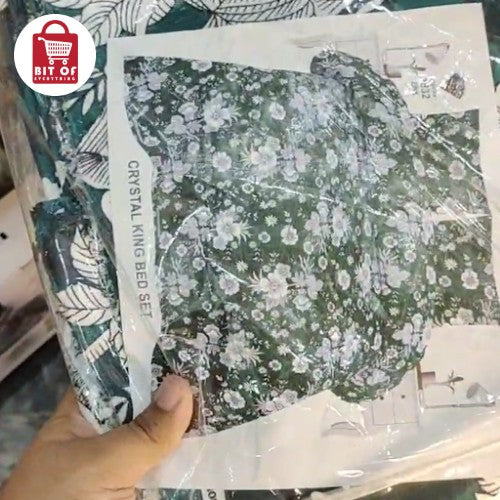 BEDSHEET SET
