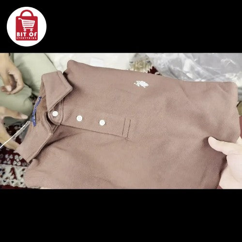 POLO SHIRT (ALL SIZES AVAILABLE)