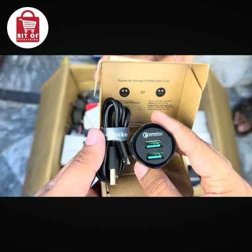 FAST CHARGER
