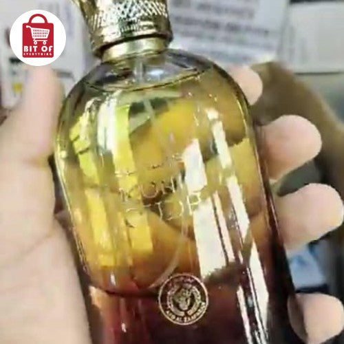 Iconic Oudh Perfume – Luxury Long-Lasting Oriental Fragrance for Men & Women