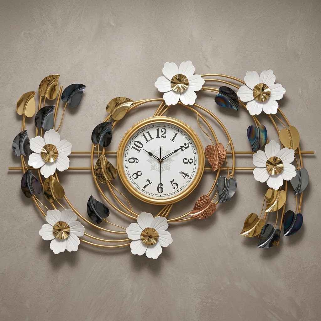 WALL CLOCK