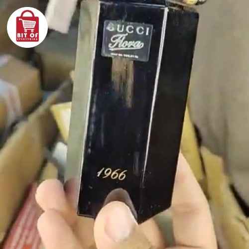 GUCCI FLORA PERFUME