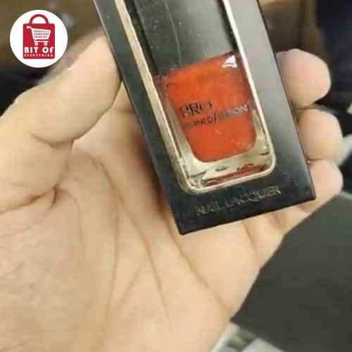 Profusion Nail Paint – Smooth, Vibrant & Long‑Lasting