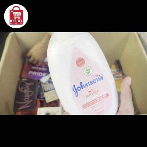 JOHNSONS BABY LOTION