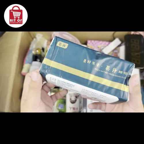 TISSUE BOX