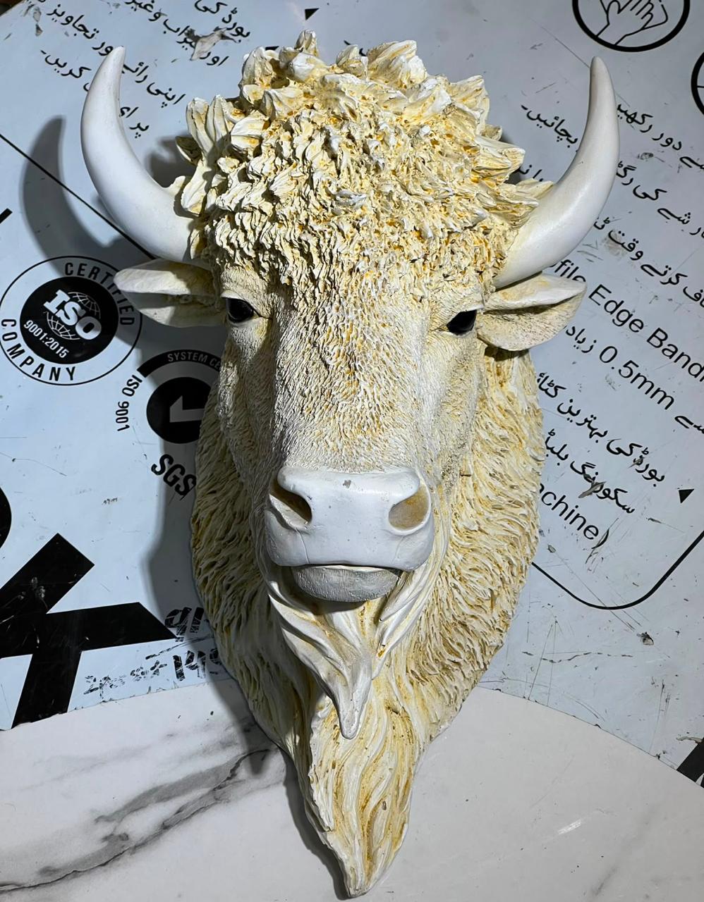 BULL DECORATION