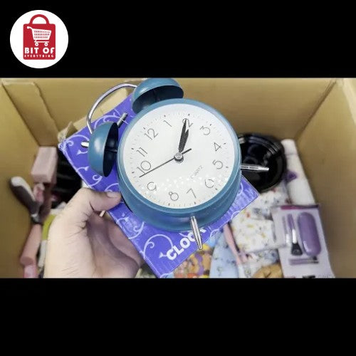ALARAM CLOCK