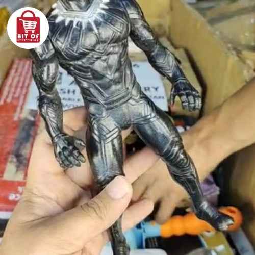 BLACK PENTHER ACTION FIGURE