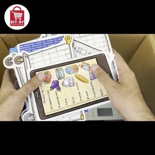 SHOPPING LIST TOY