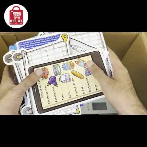 SHOPPING LIST TOY